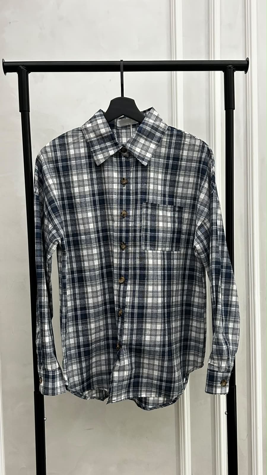 Camisa Xadrez - My Closet Jack