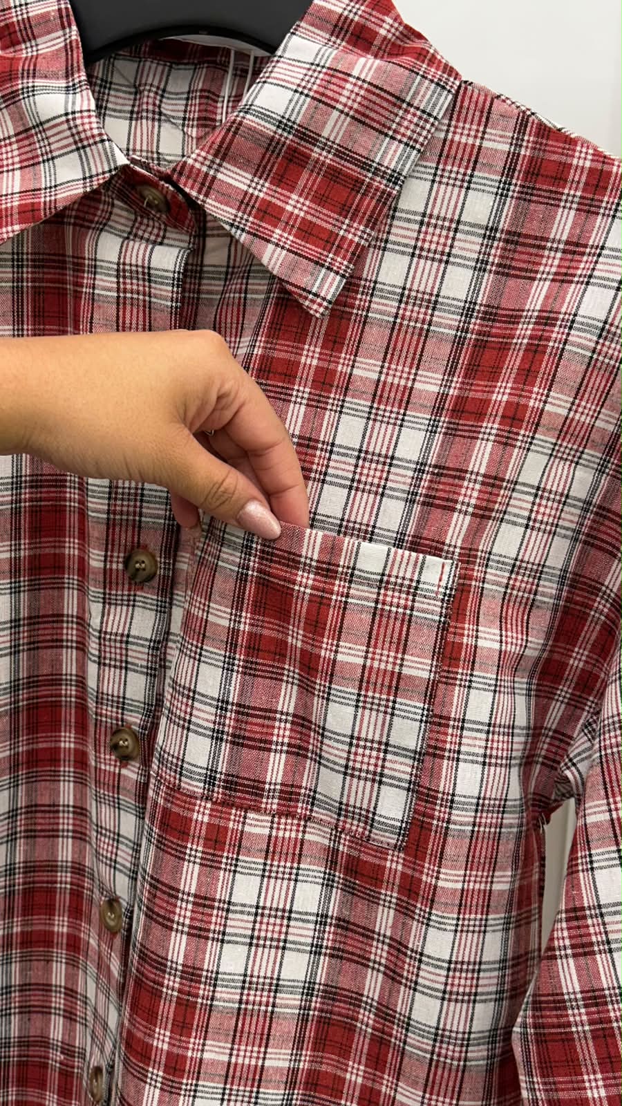 Camisa Xadrez - My Closet Jack