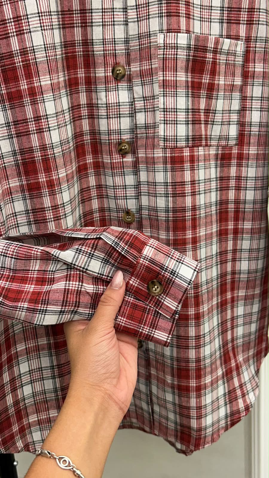 Camisa Xadrez - My Closet Jack