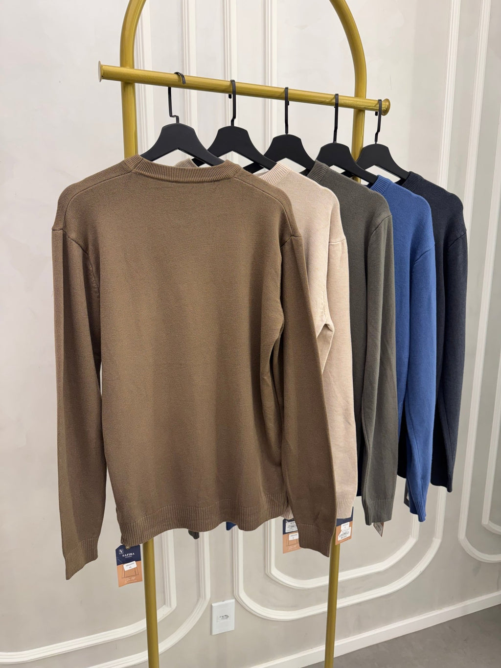 Casaco Lisboa - My Closet Jack