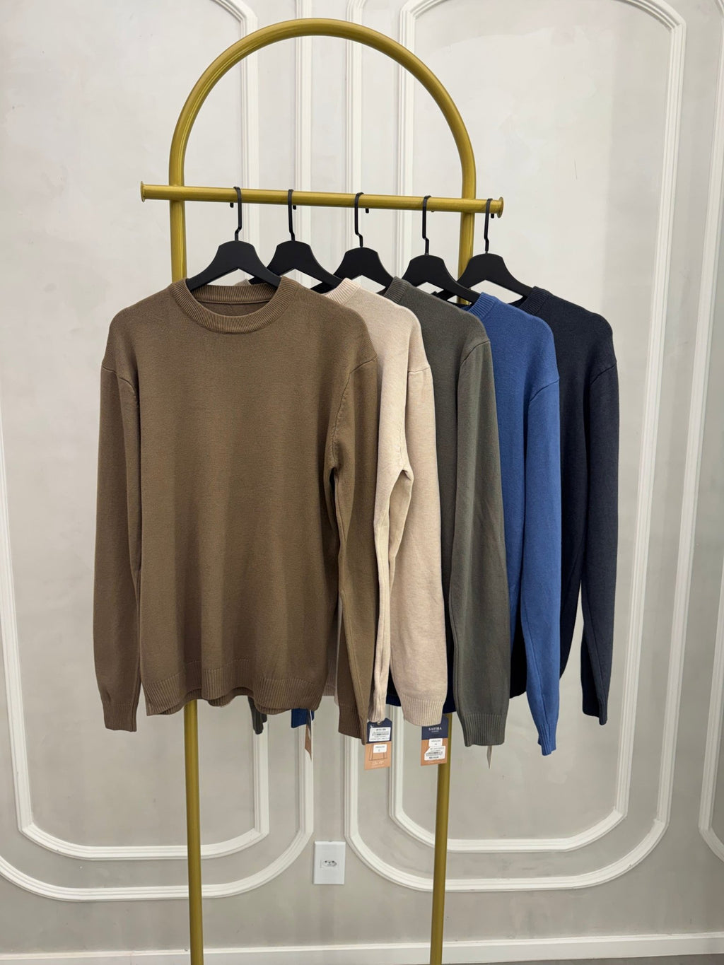 Casaco Lisboa - My Closet Jack