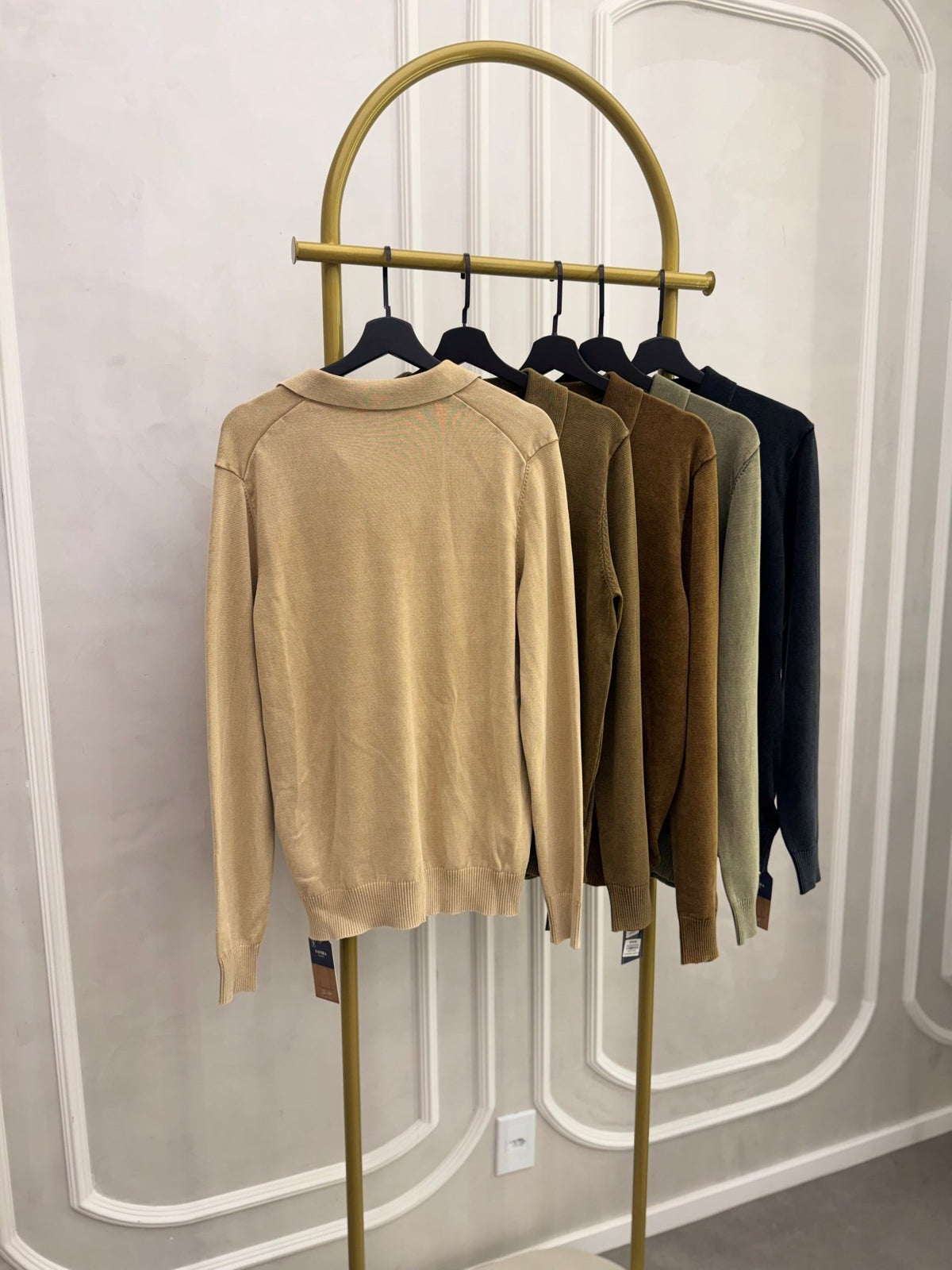 Casaco Milão - My Closet Jack