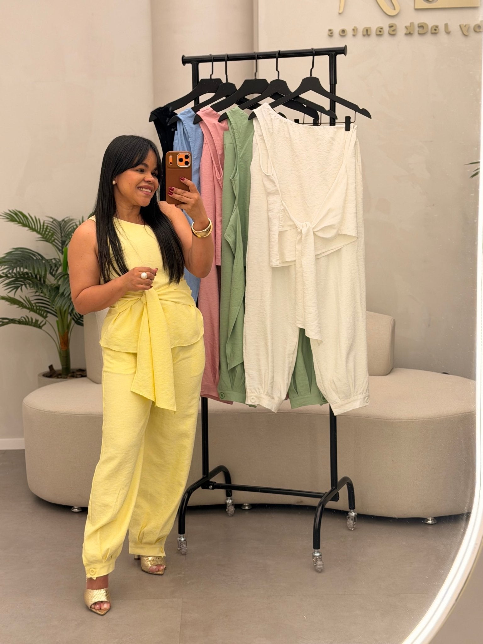 Conjunto Alane - My Closet Jack