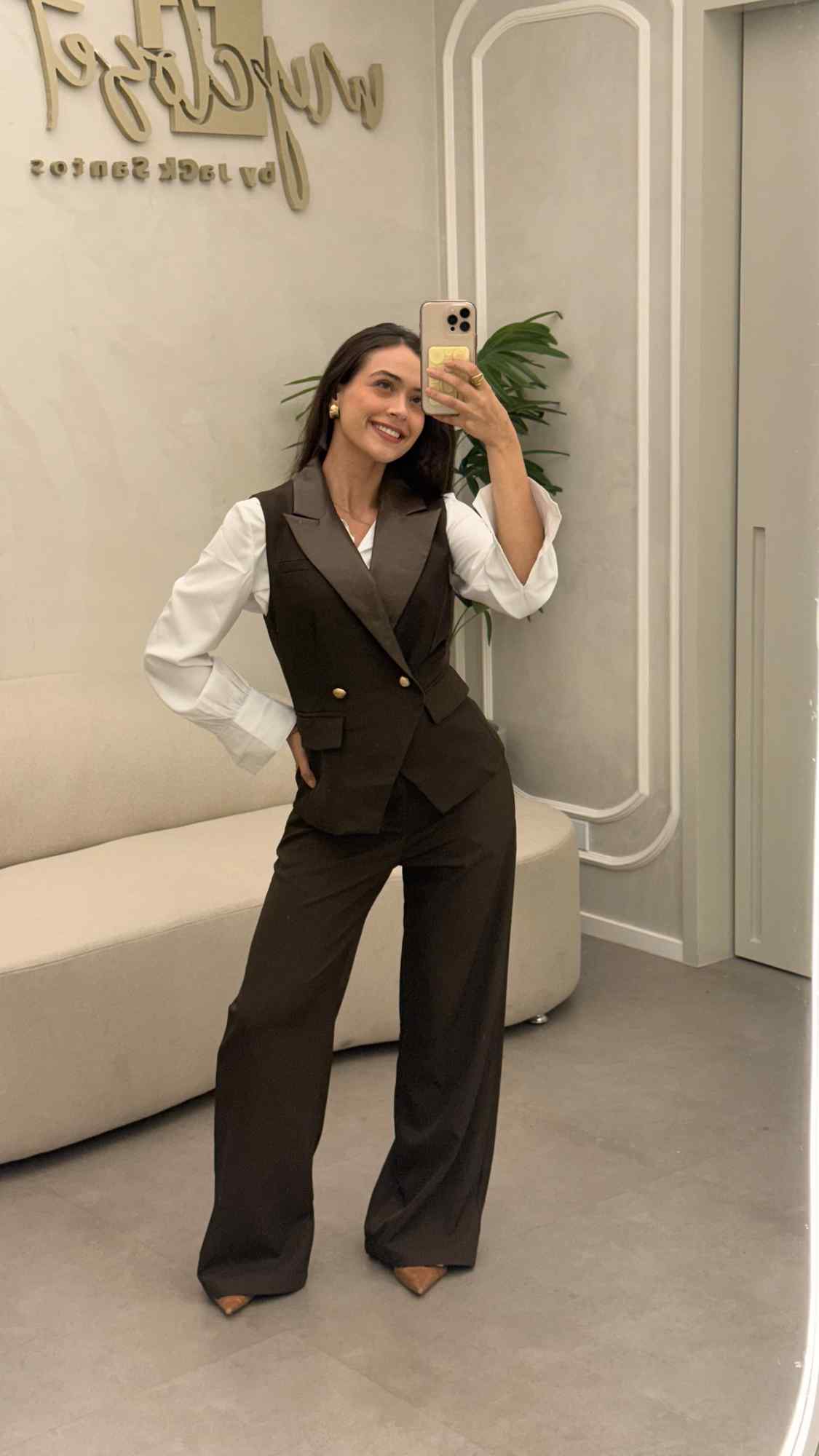 Conjunto Aline - My Closet Jack