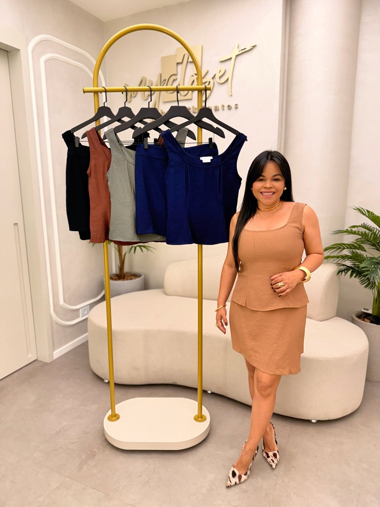 Conjunto Aurora - My Closet Jack