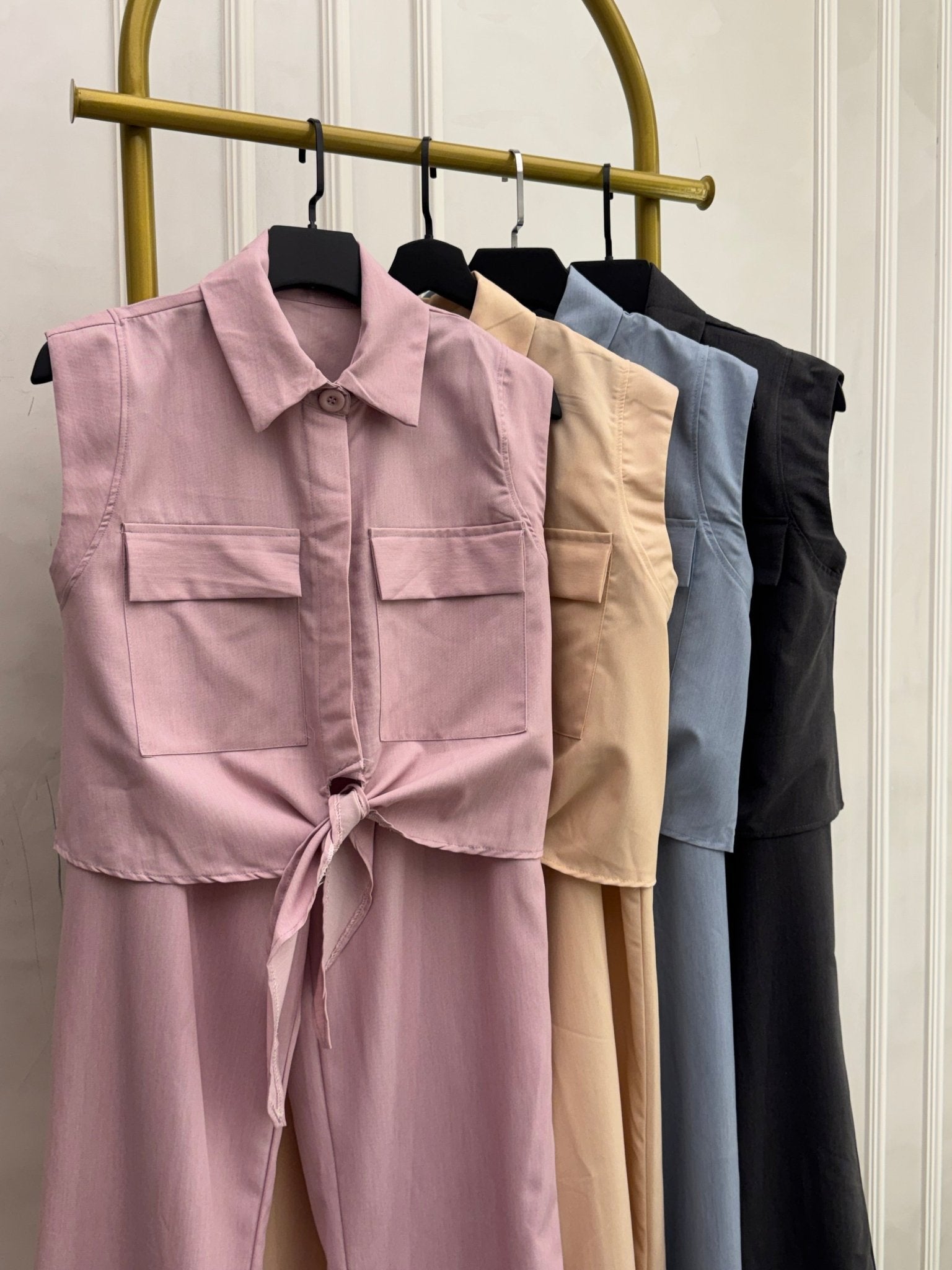 Conjunto Bella - My Closet Jack
