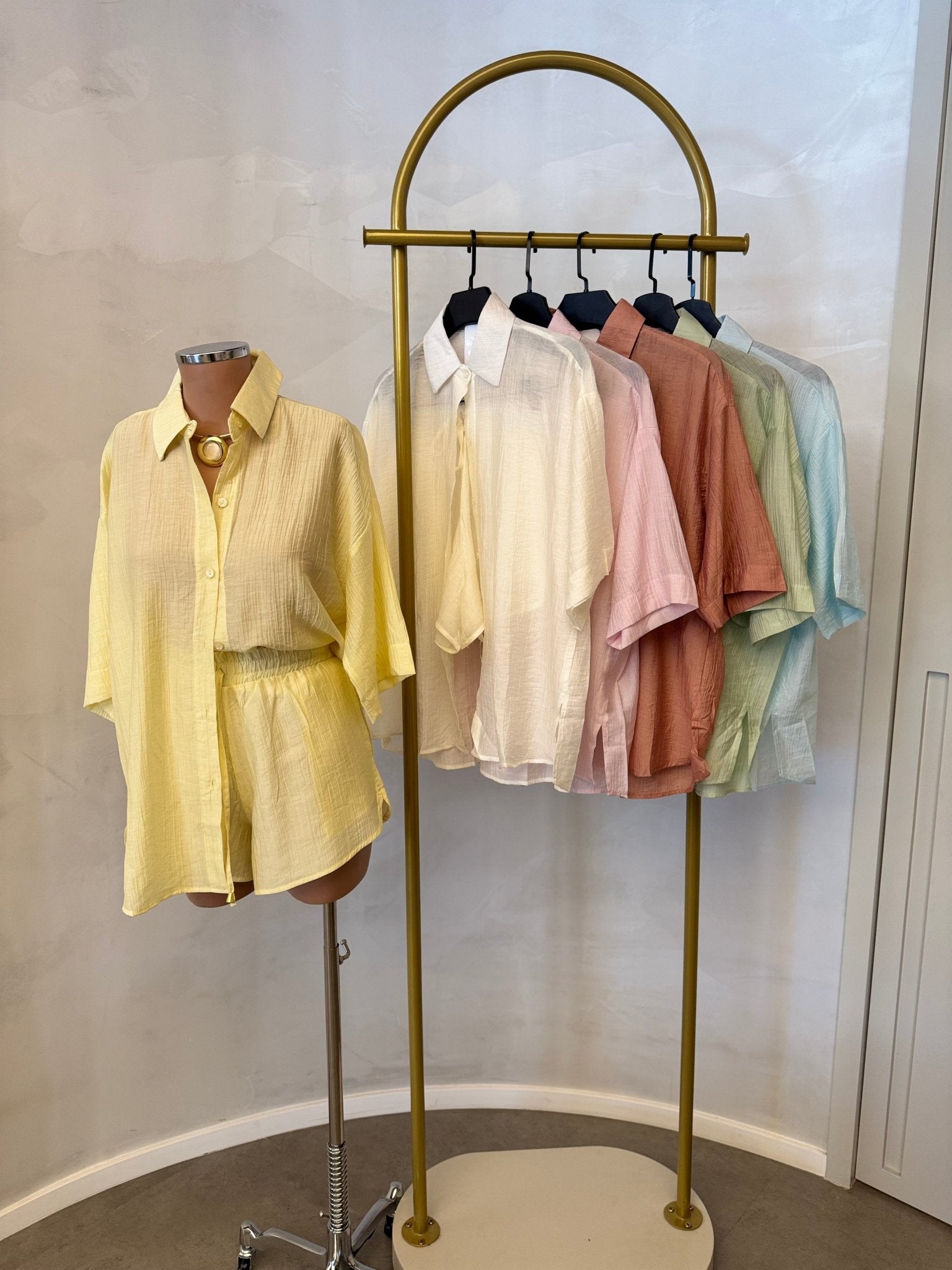 Conjunto Diana - My Closet Jack