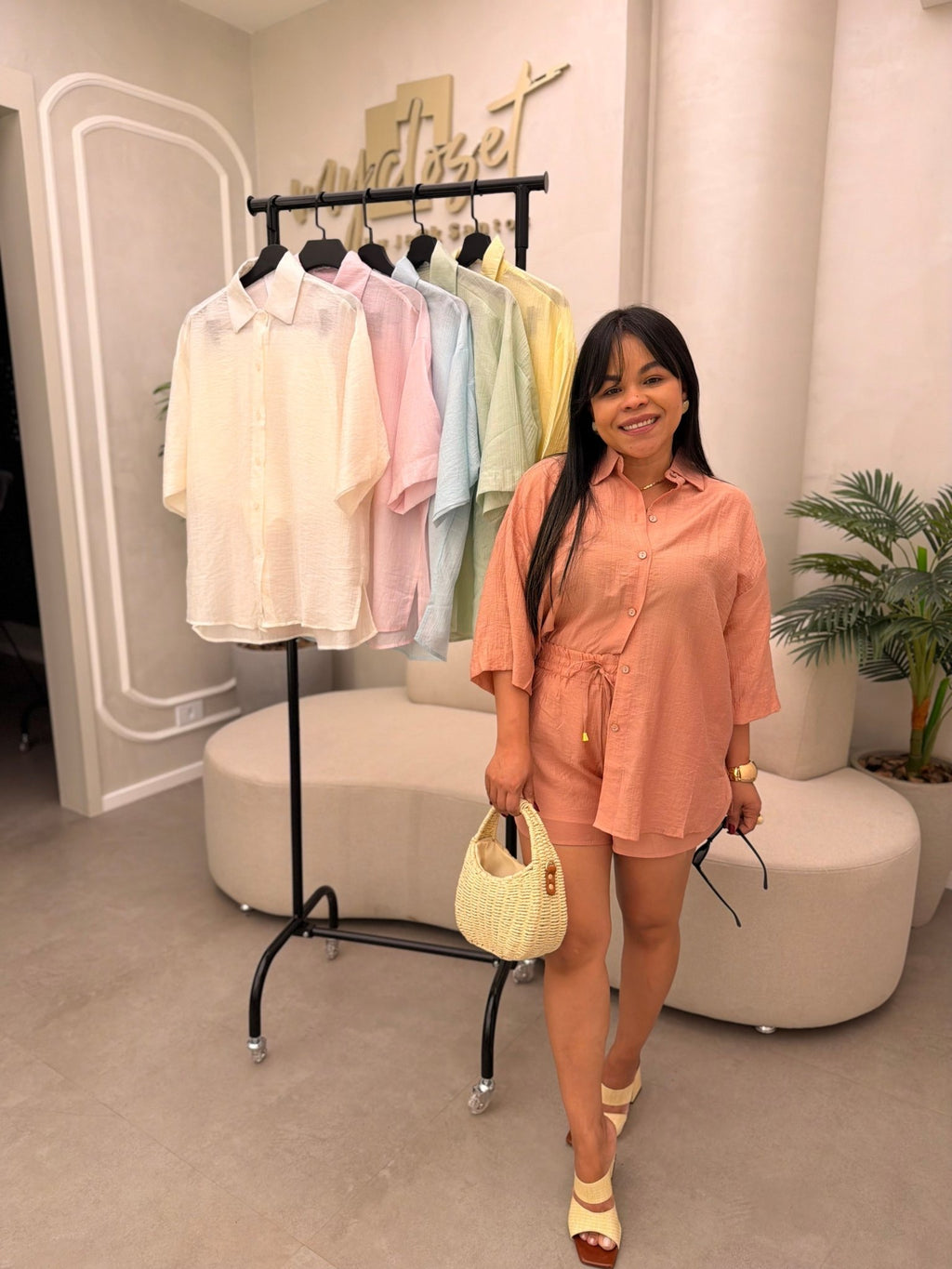 Conjunto Diana - My Closet Jack