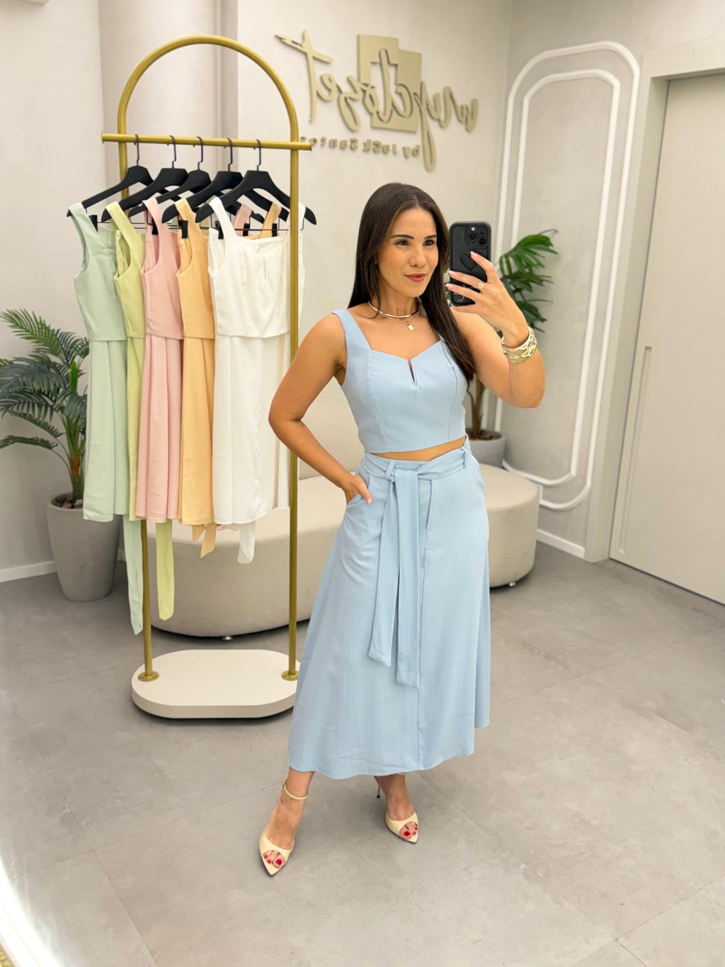 Conjunto Jane - My Closet Jack