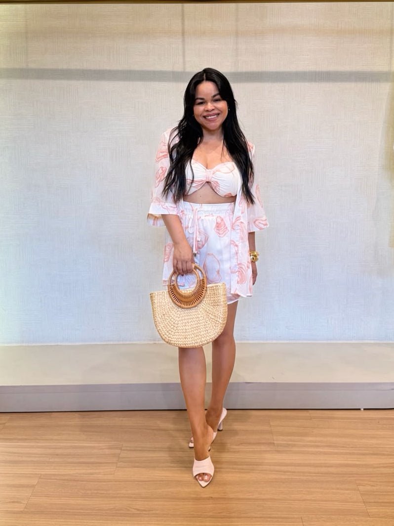Conjunto Kimono Verão - My Closet Jack