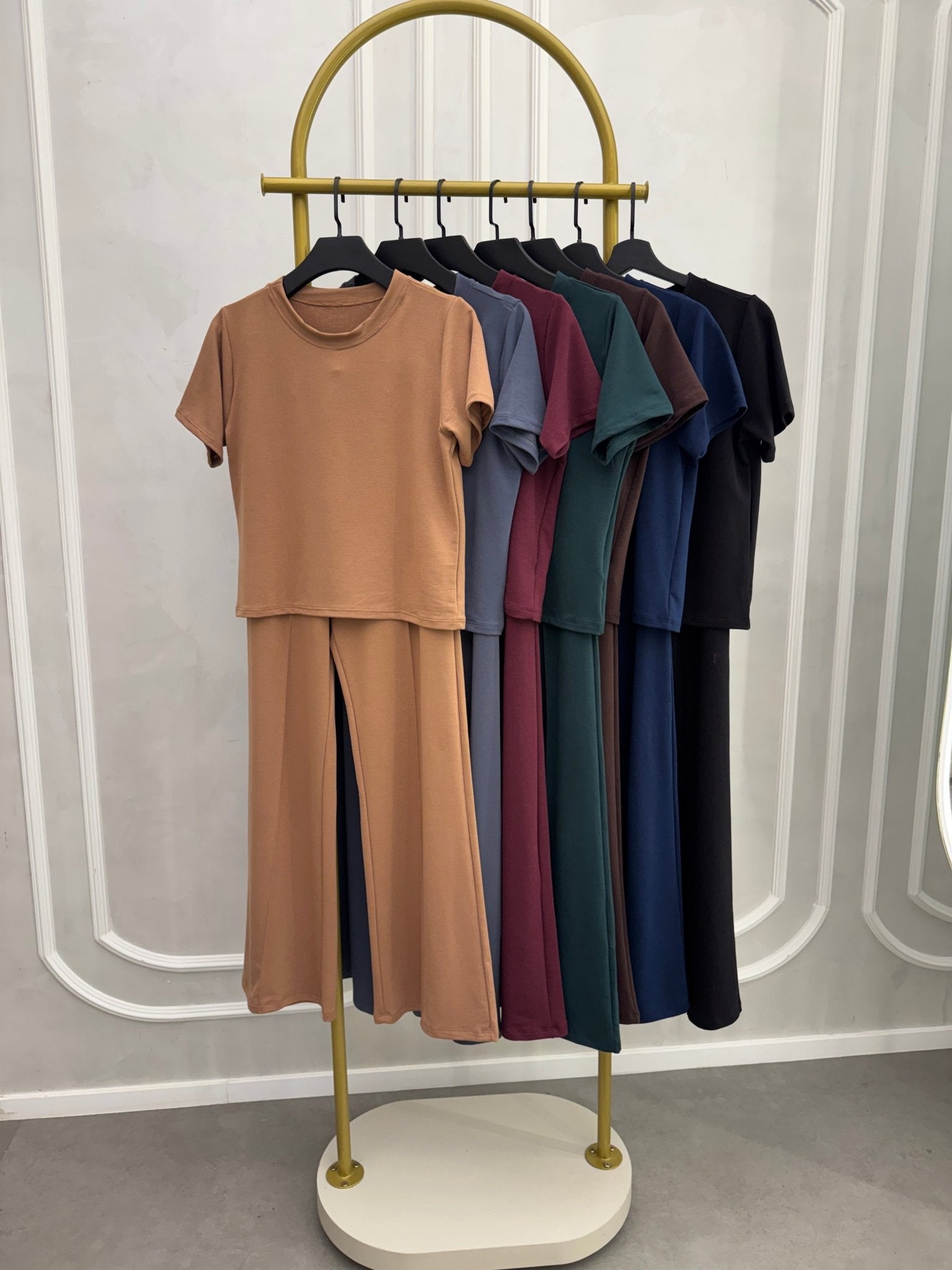 Conjunto Moletinho - My Closet Jack