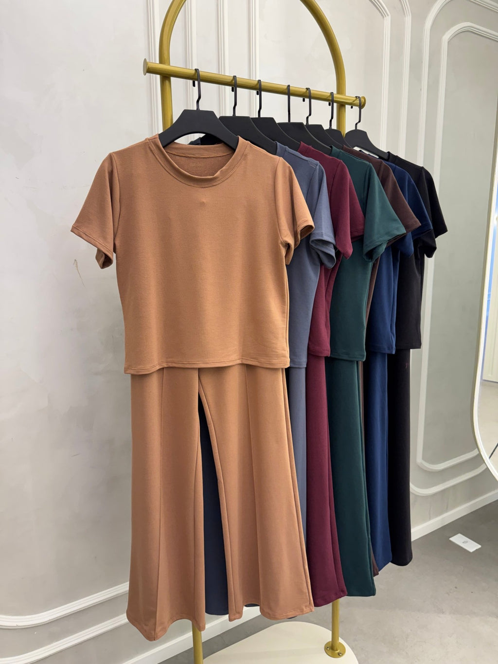 Conjunto Moletinho - My Closet Jack