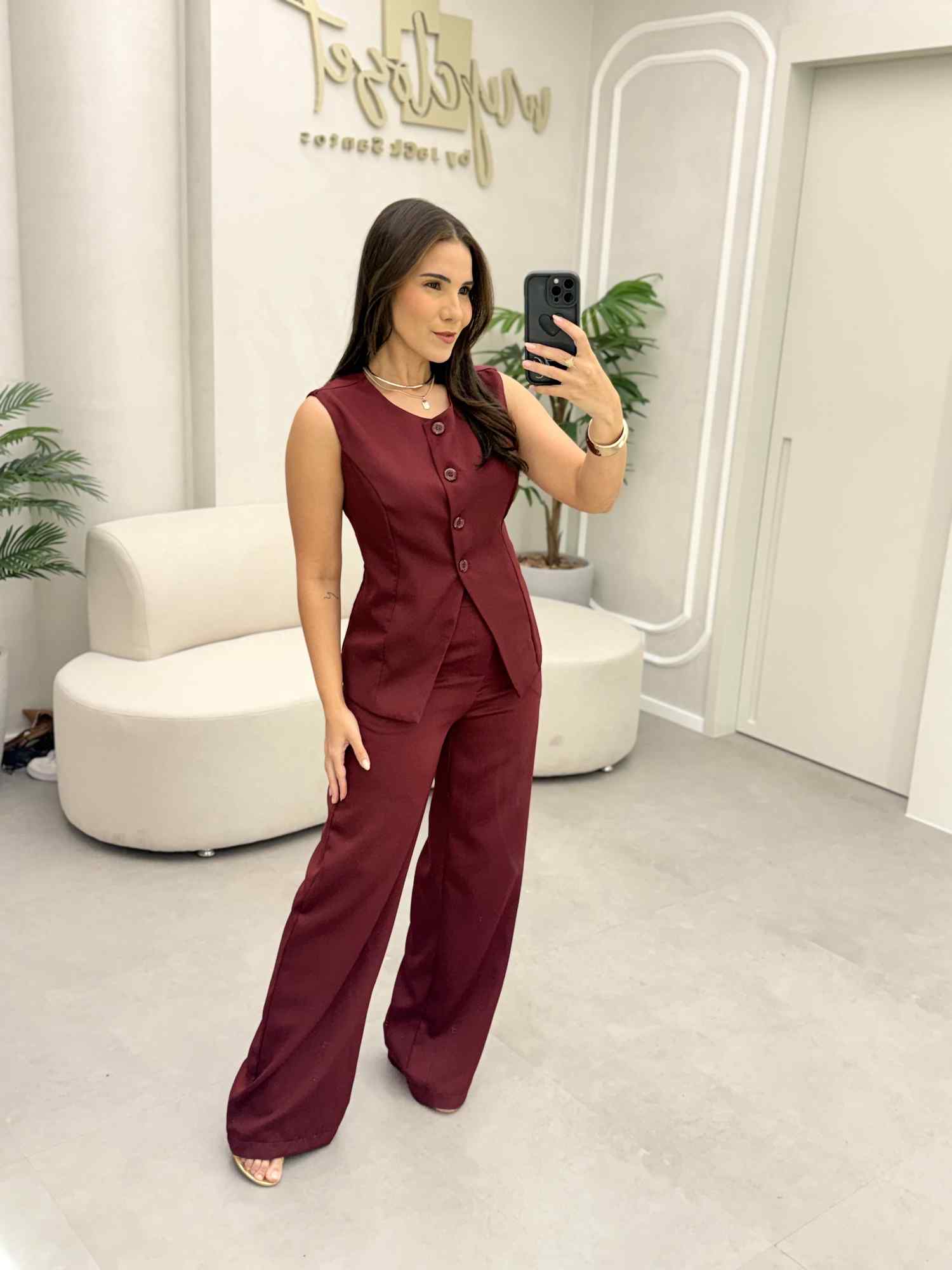 Conjunto Patrícia - My Closet Jack