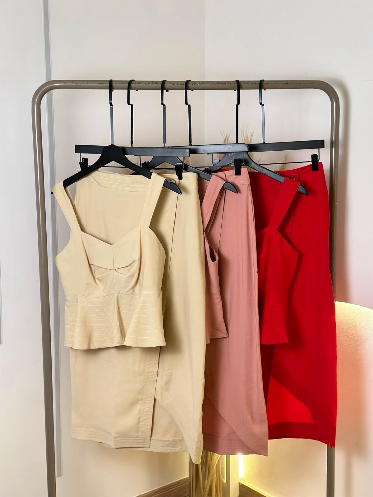 Conjunto Peplum - My Closet Jack