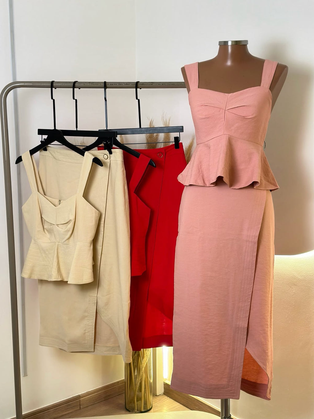 Conjunto Peplum - My Closet Jack