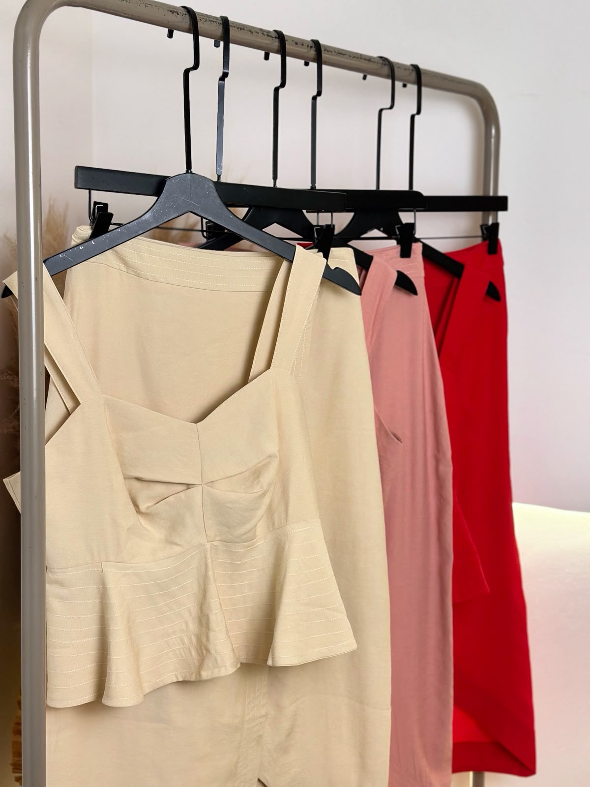 Conjunto Peplum - My Closet Jack