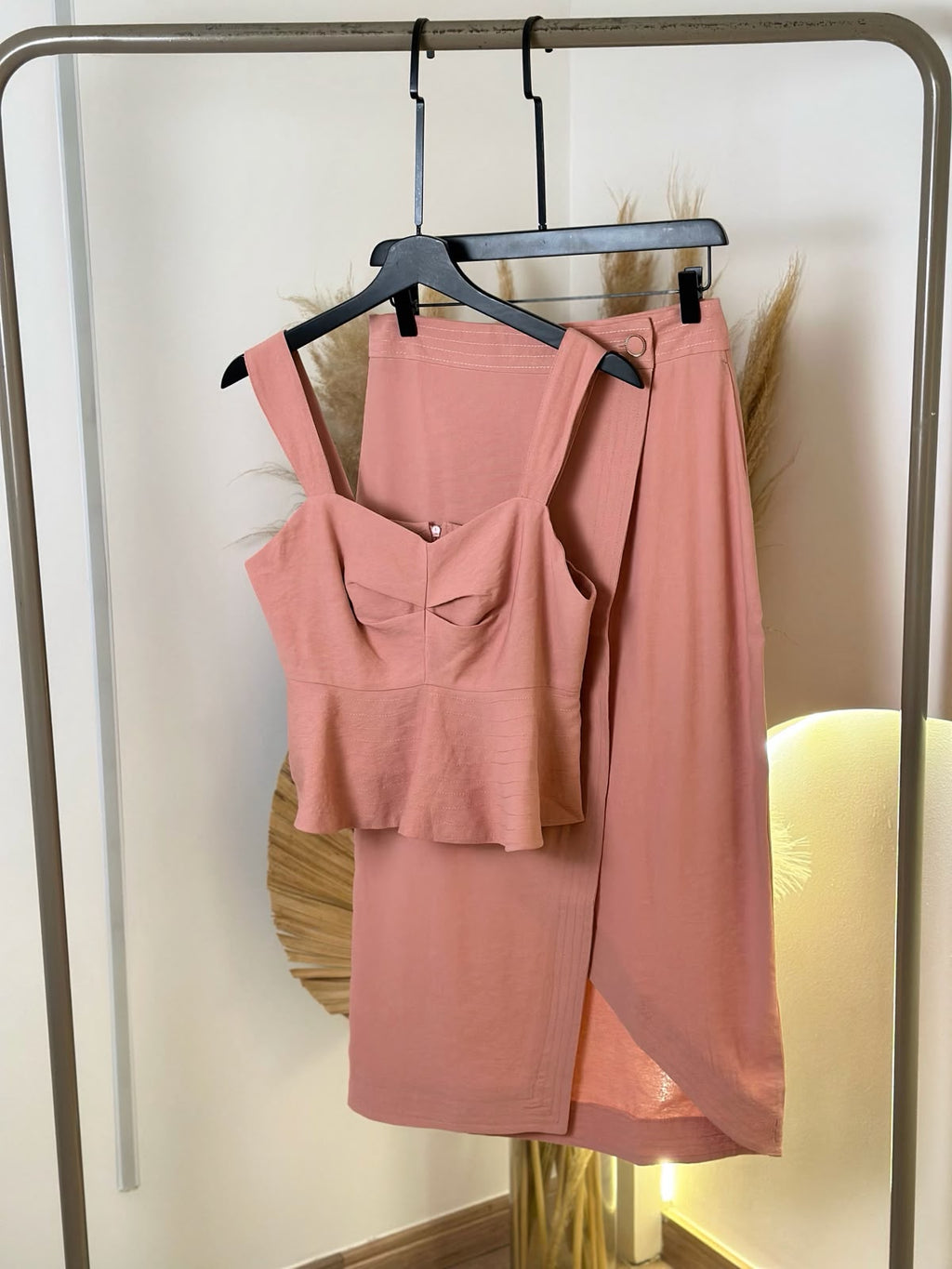 Conjunto Peplum - My Closet Jack