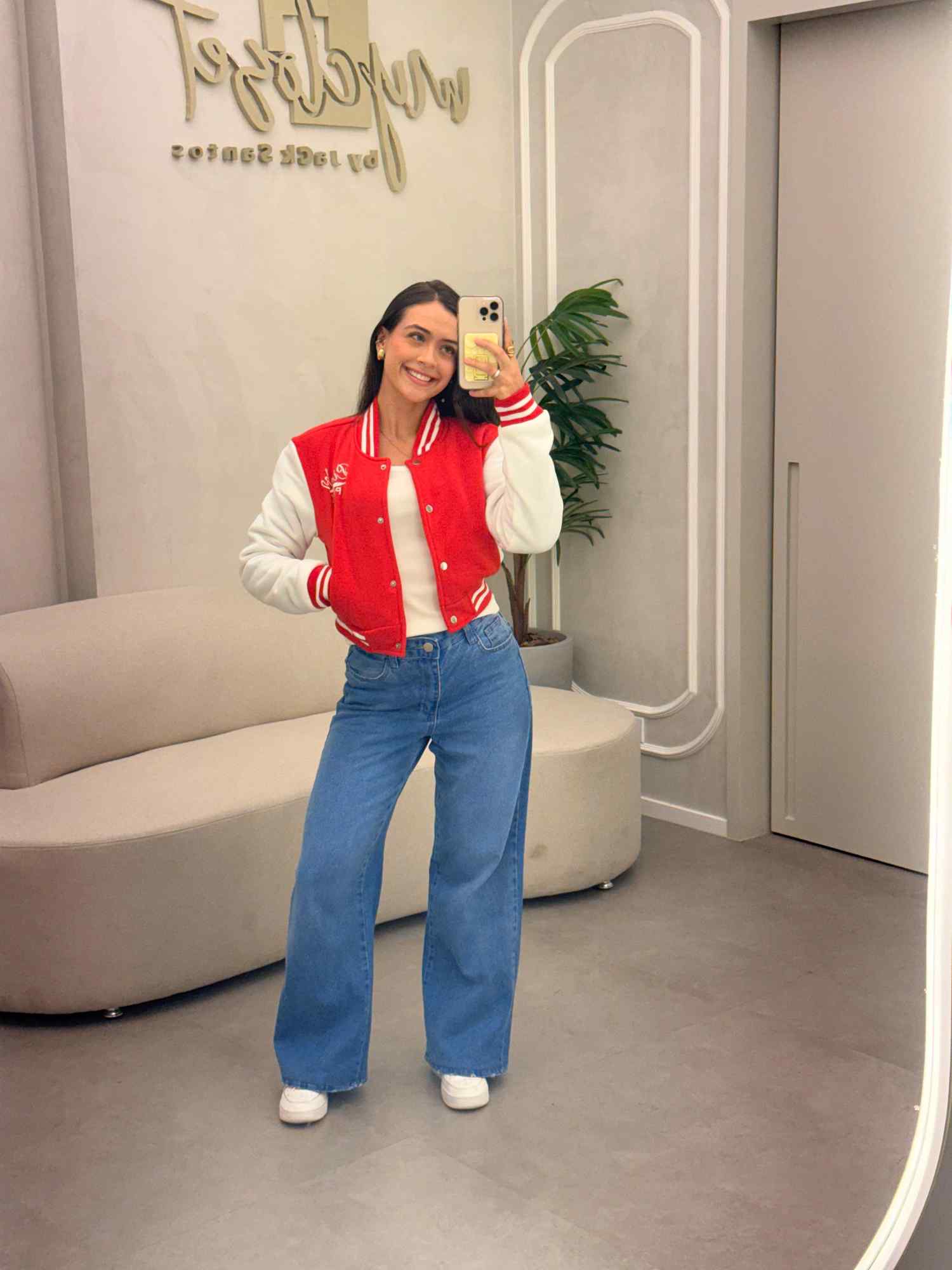 Jaqueta Colegial - My Closet Jack