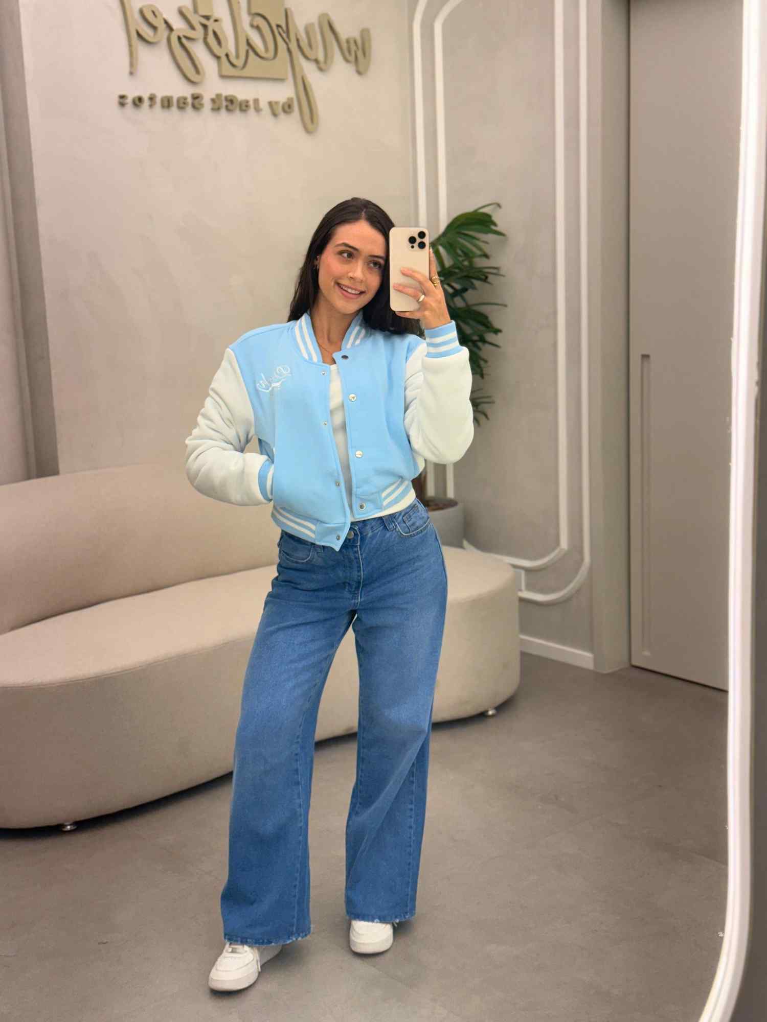 Jaqueta Colegial - My Closet Jack