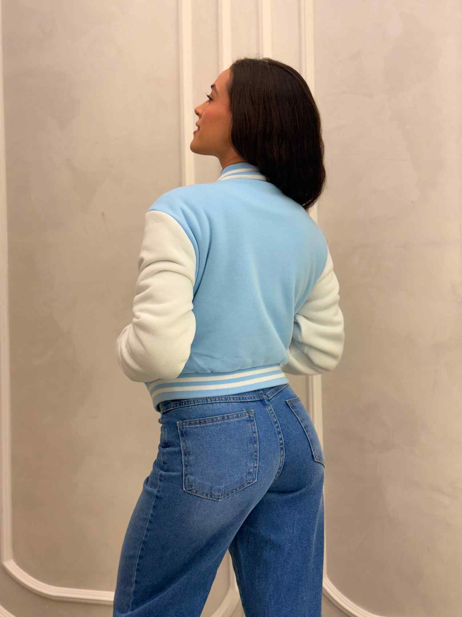 Jaqueta Colegial - My Closet Jack
