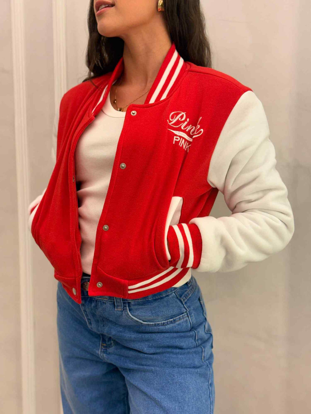 Jaqueta Colegial - My Closet Jack