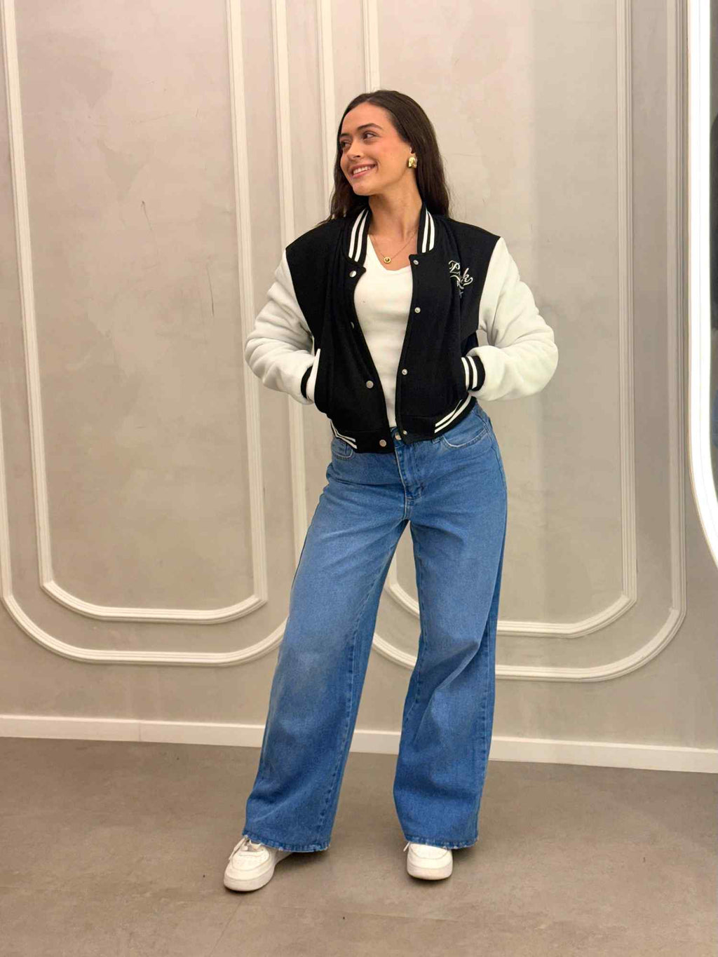 Jaqueta Colegial - My Closet Jack