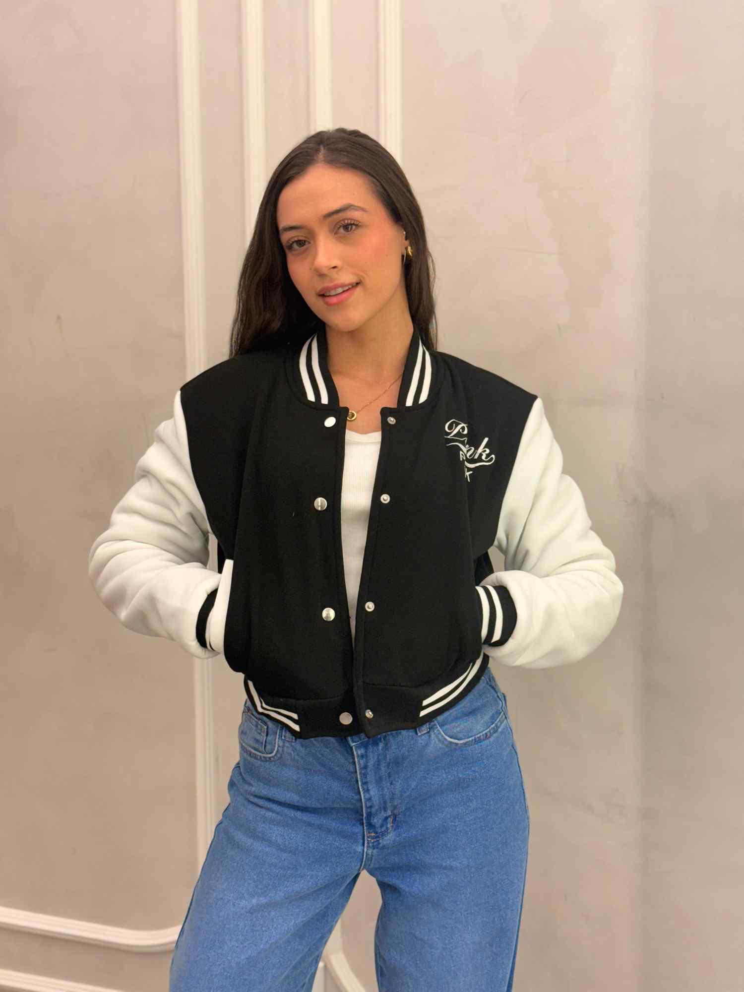 Jaqueta Colegial - My Closet Jack