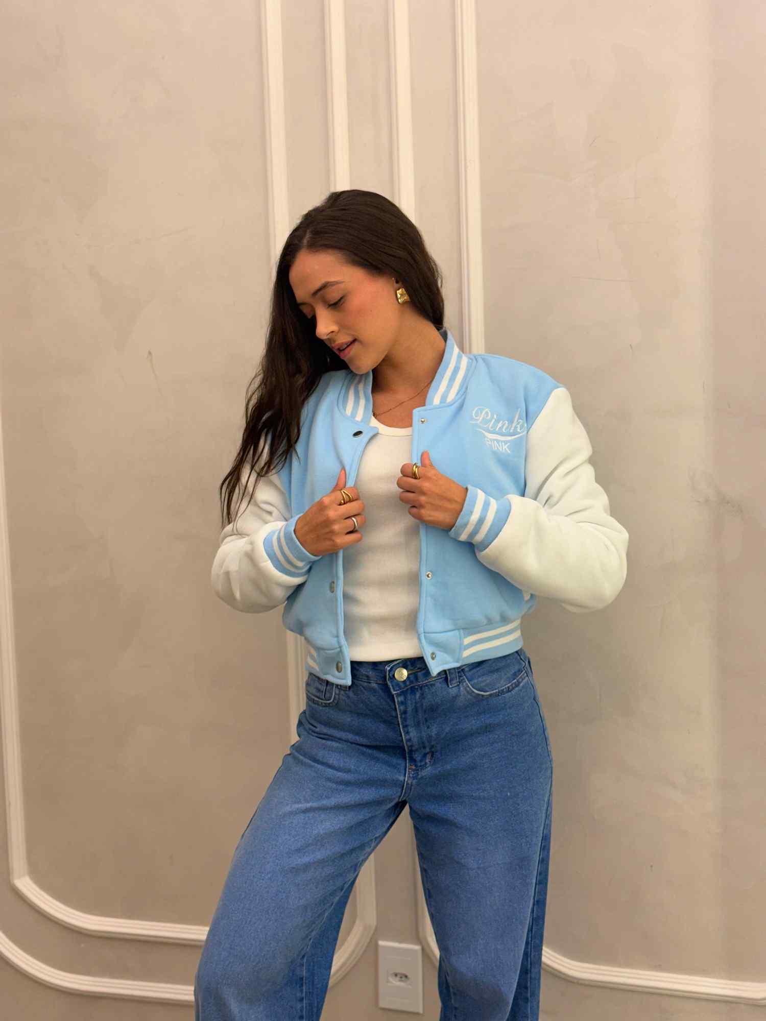 Jaqueta Colegial - My Closet Jack