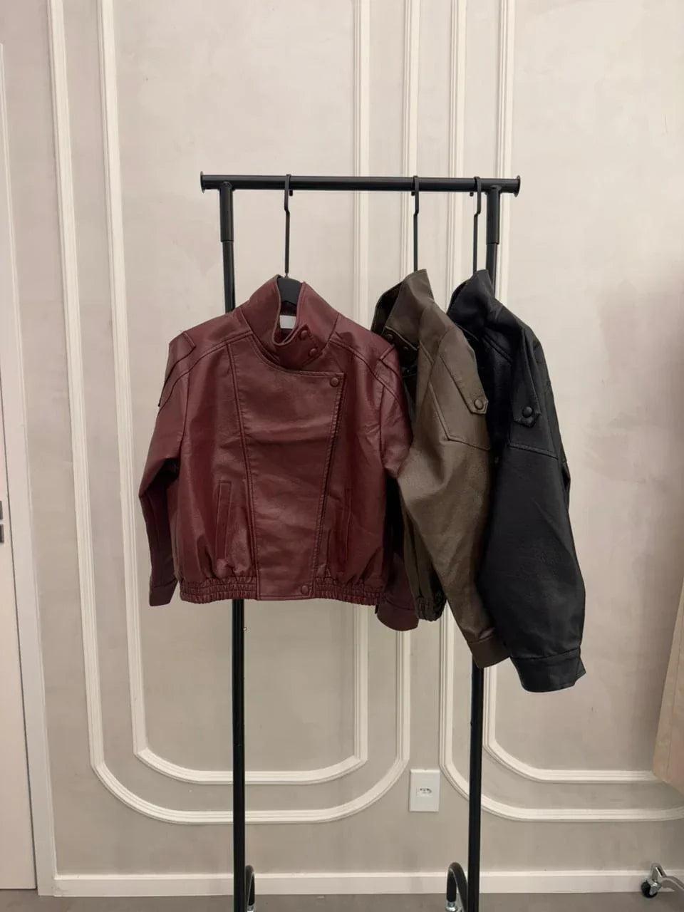 Jaqueta Dorys - My Closet Jack