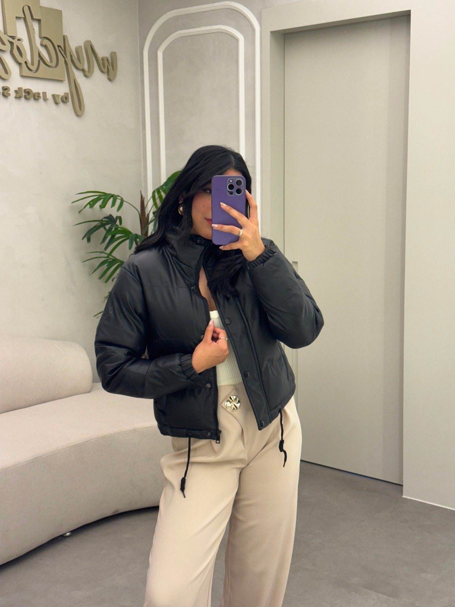 Jaqueta Isis - My Closet Jack