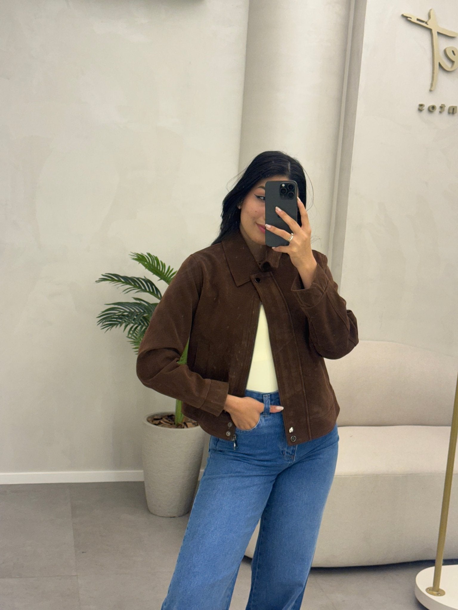 Jaqueta Jess - My Closet Jack