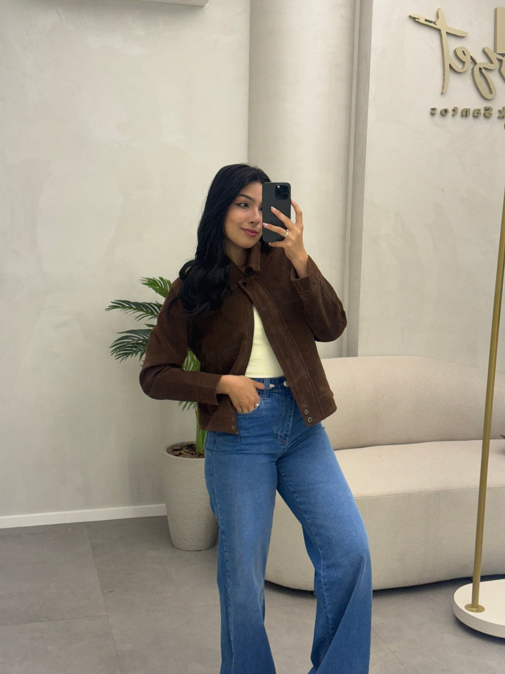 Jaqueta Jess - My Closet Jack