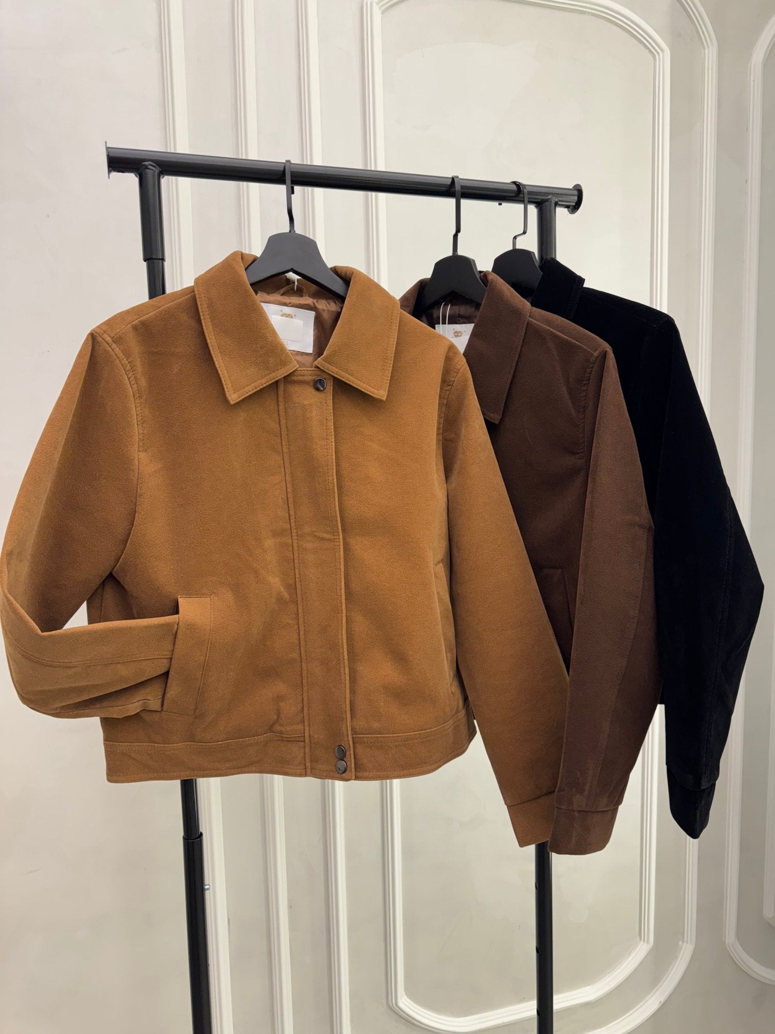 Jaqueta Jess - My Closet Jack