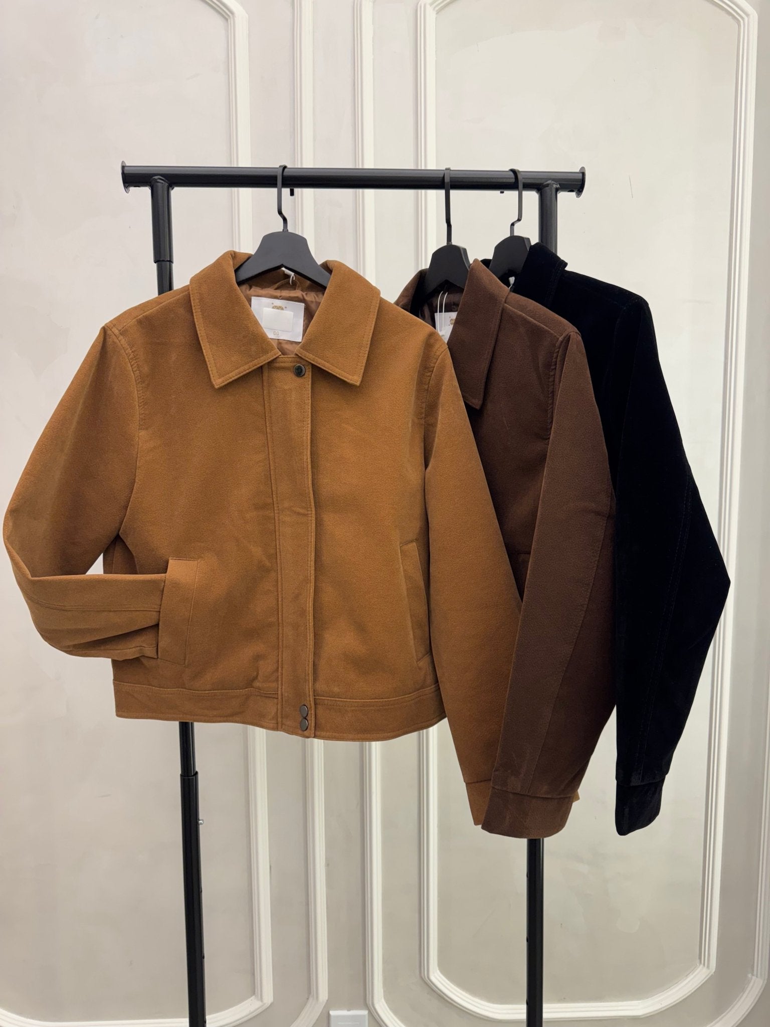 Jaqueta Jess - My Closet Jack