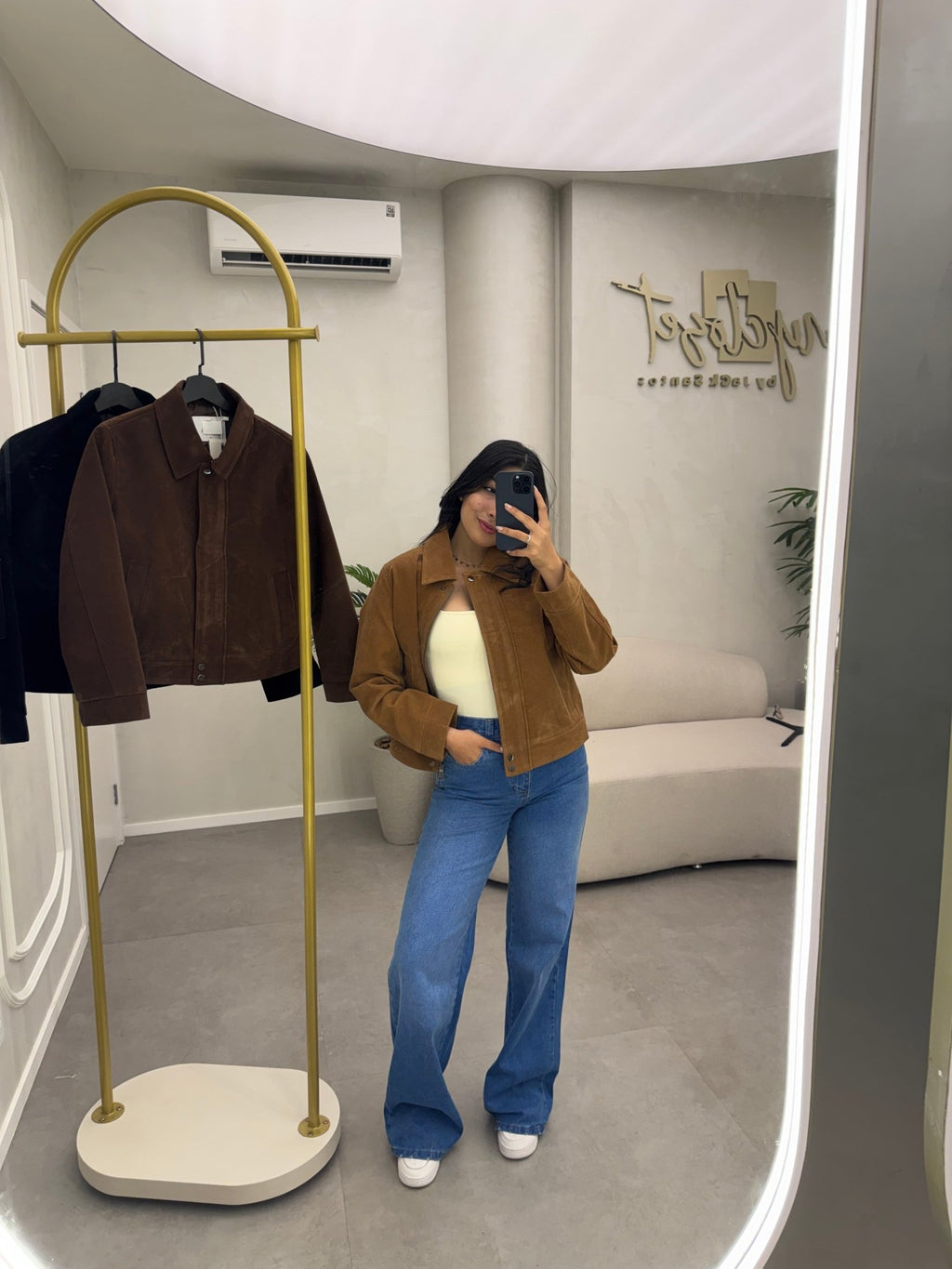 Jaqueta Jess - My Closet Jack