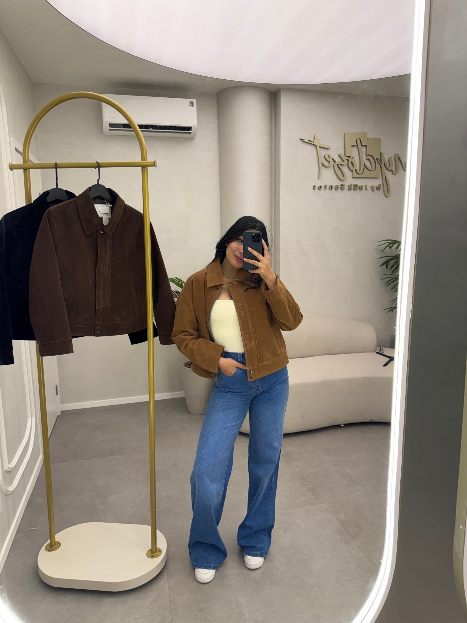 Jaqueta Jess - My Closet Jack