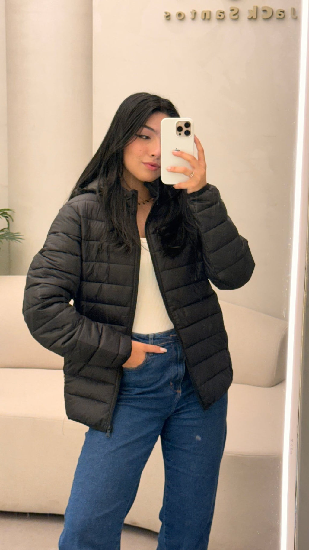 Jaqueta Puffer - My Closet Jack