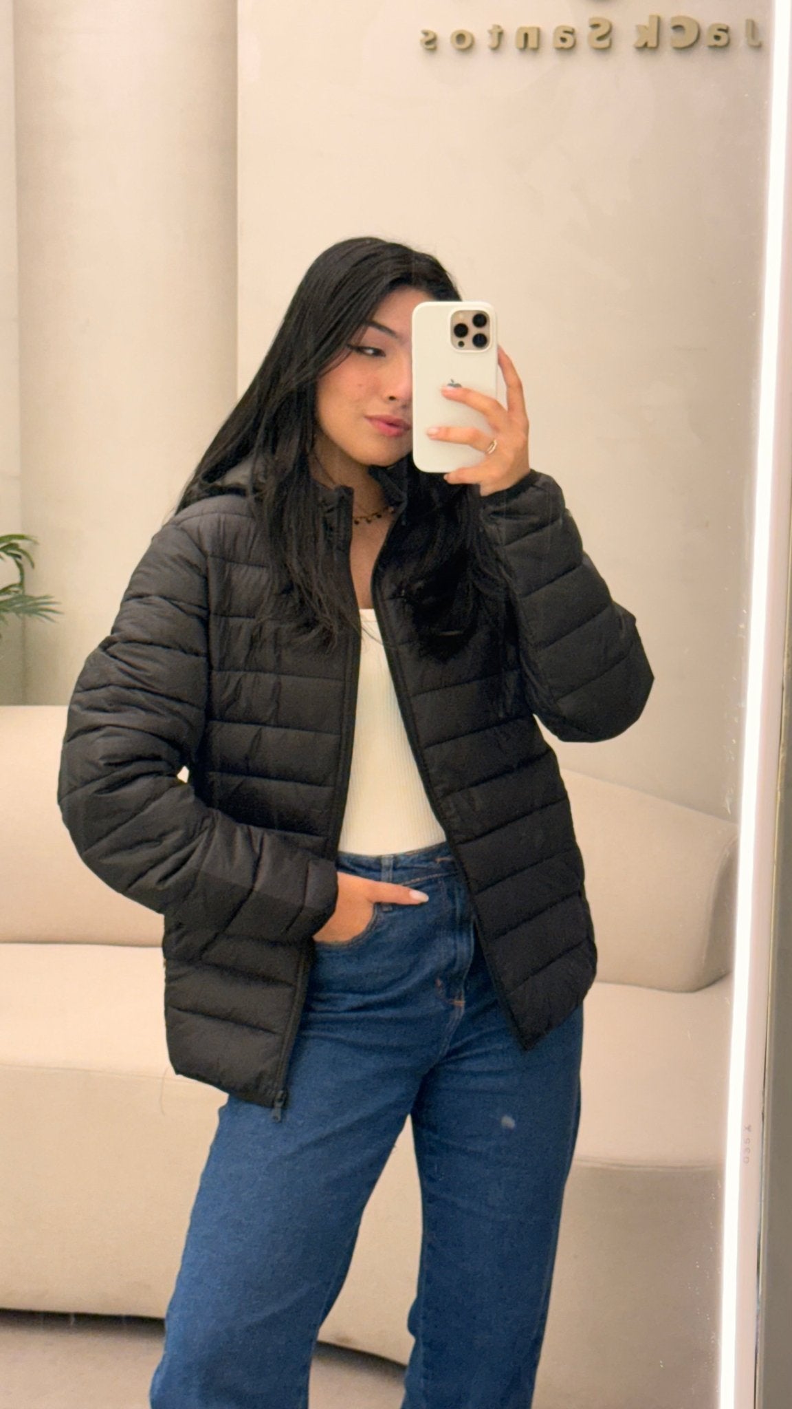 Jaqueta Puffer - My Closet Jack