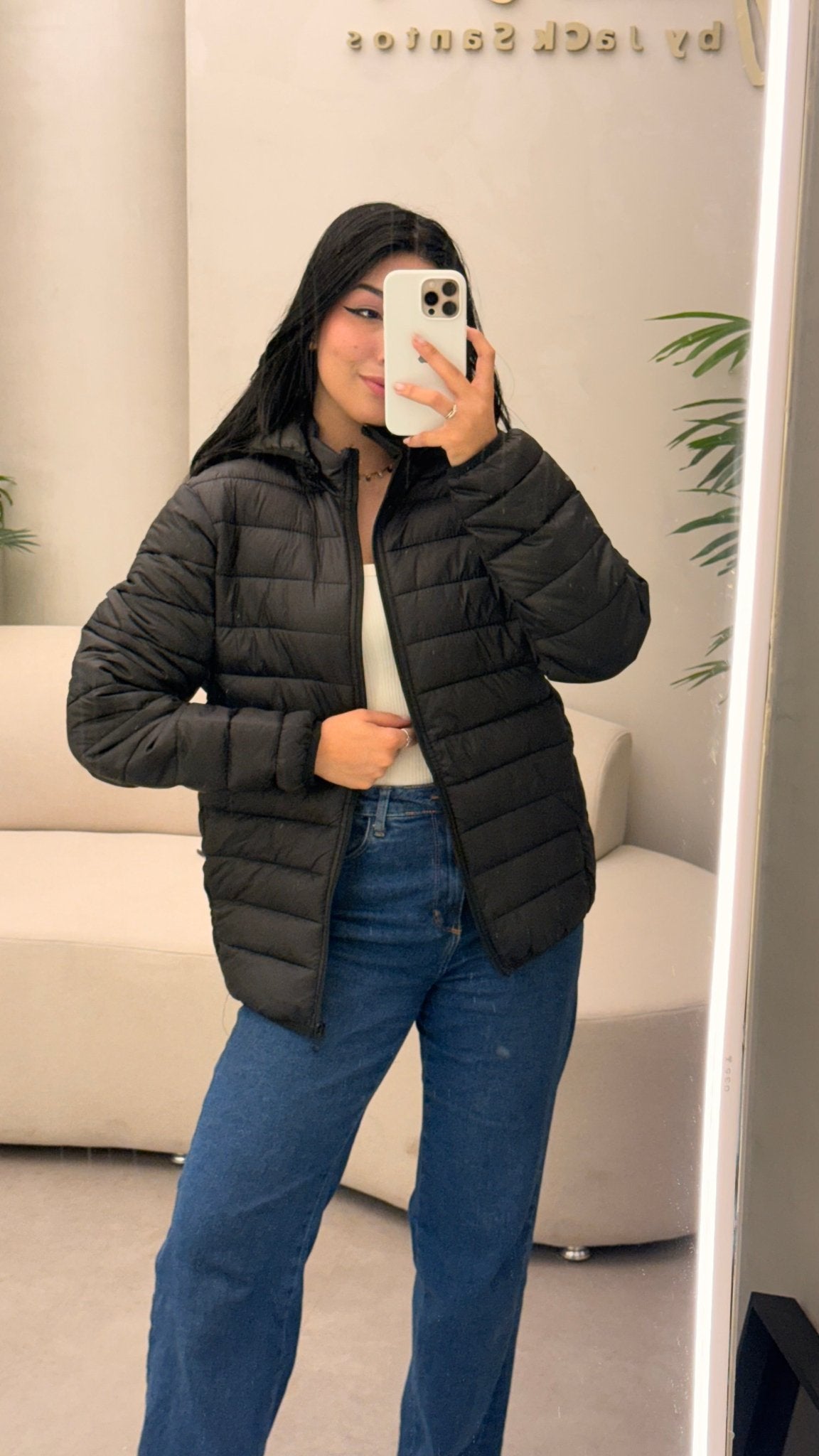 Jaqueta Puffer - My Closet Jack