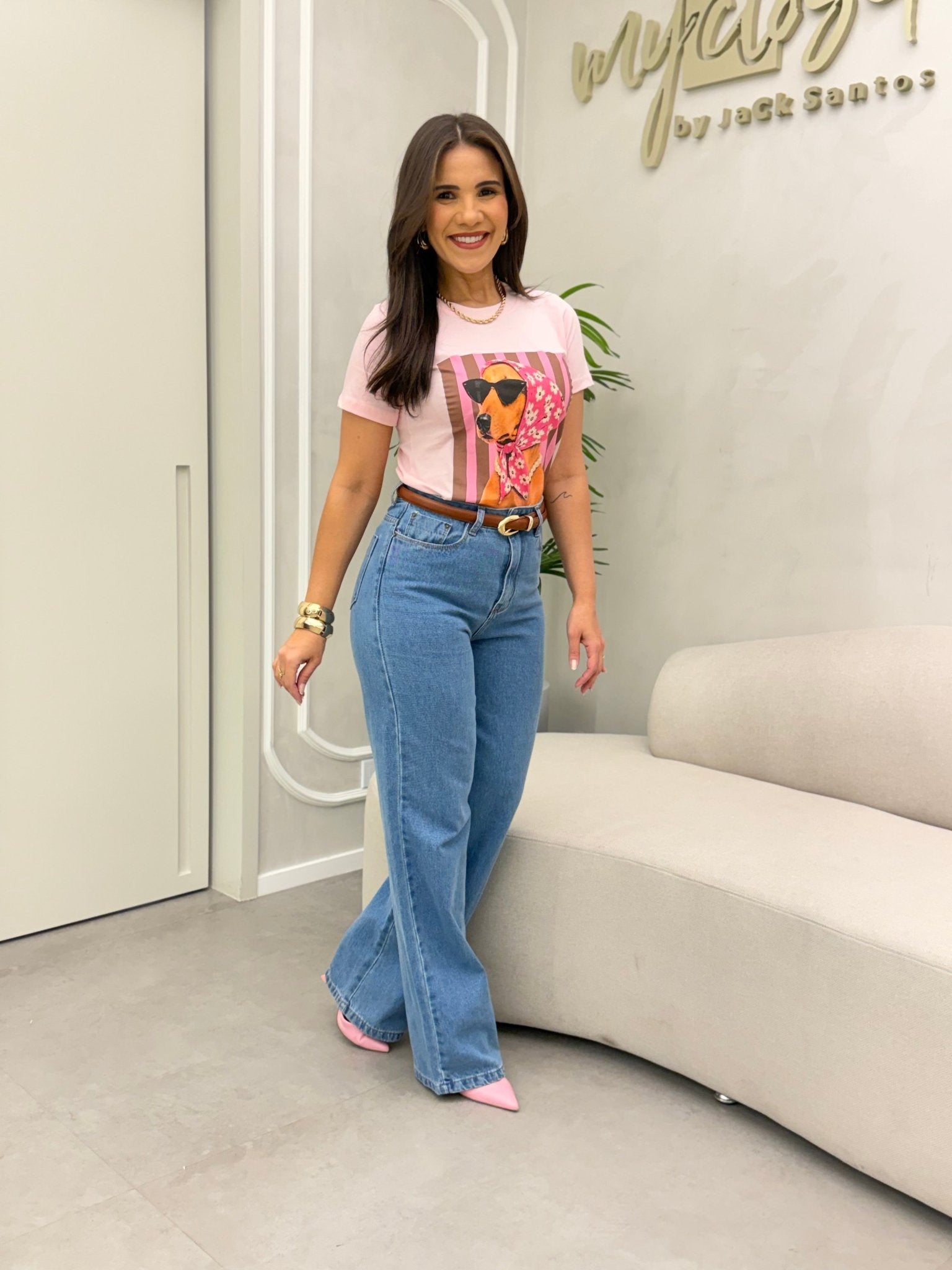 Jeans Classic - My Closet Jack