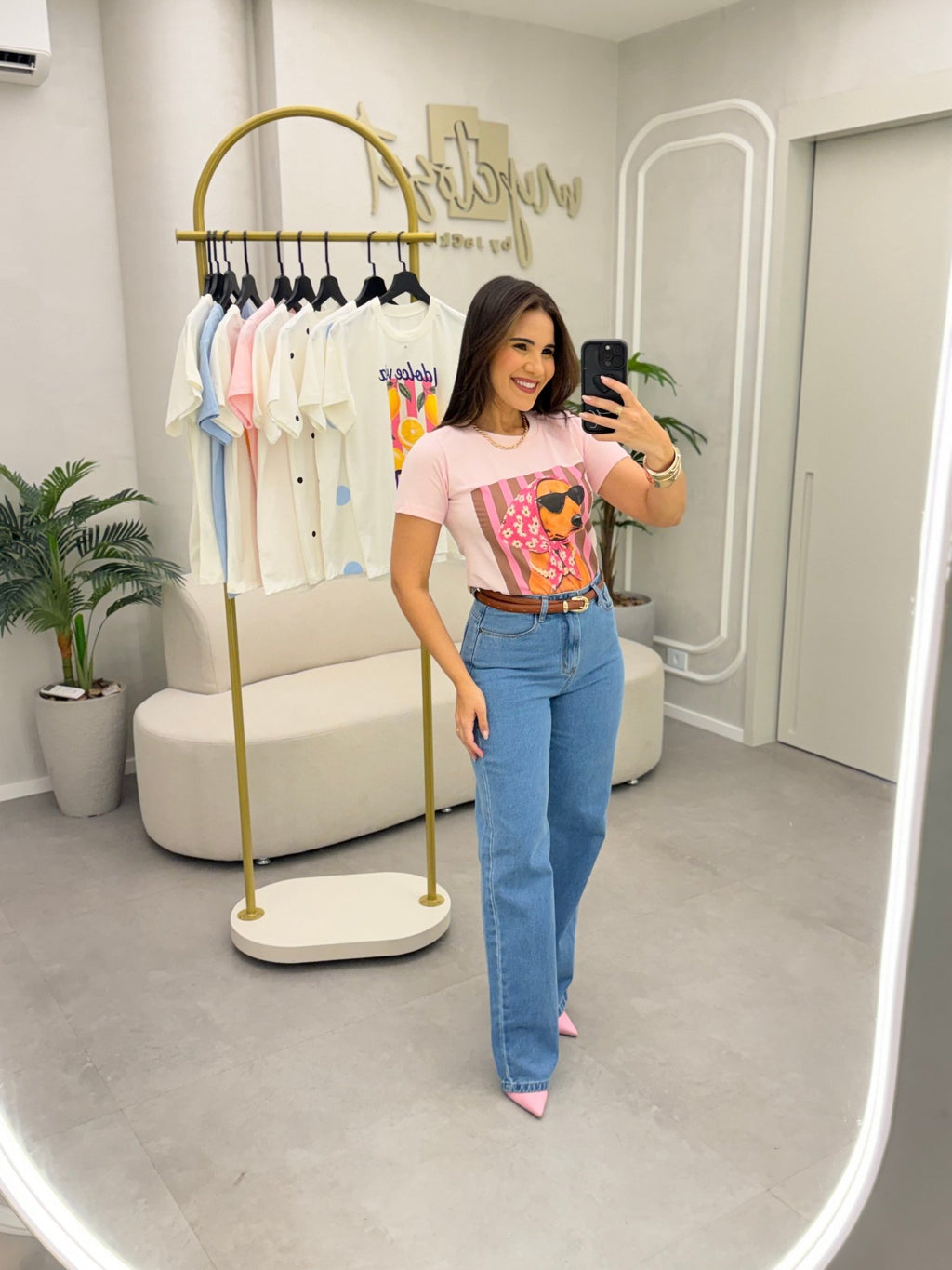 Jeans Classic - My Closet Jack