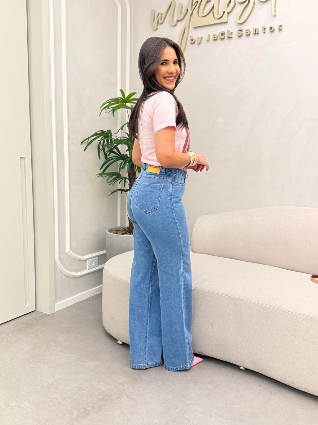Jeans Classic - My Closet Jack