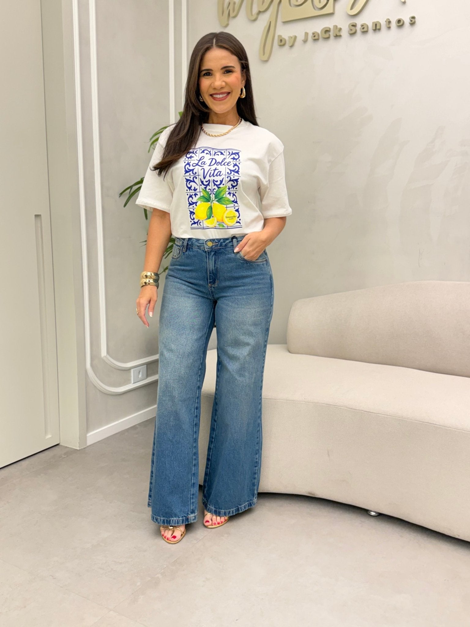 Jeans Sujinha - My Closet Jack