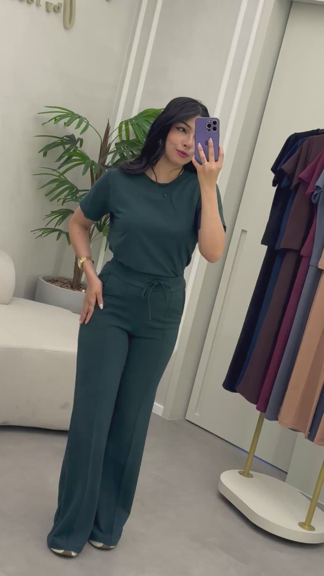Conjunto Moletinho