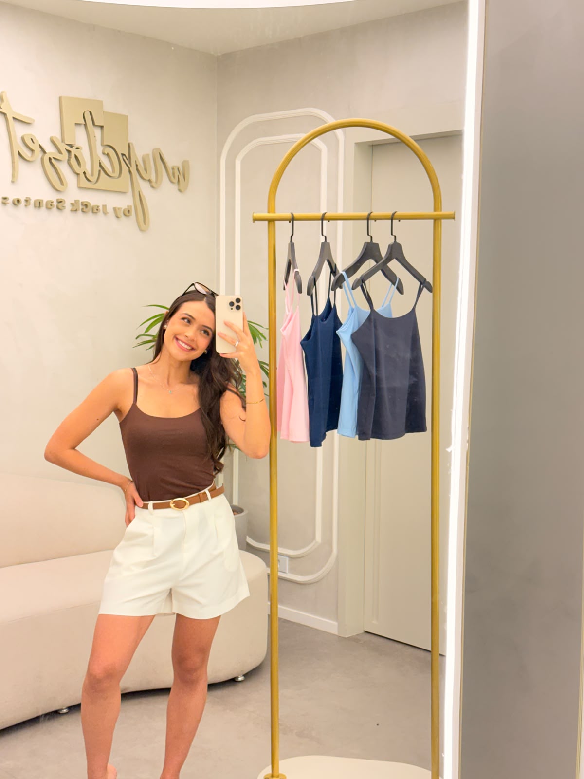 Regata Cibele - My Closet Jack
