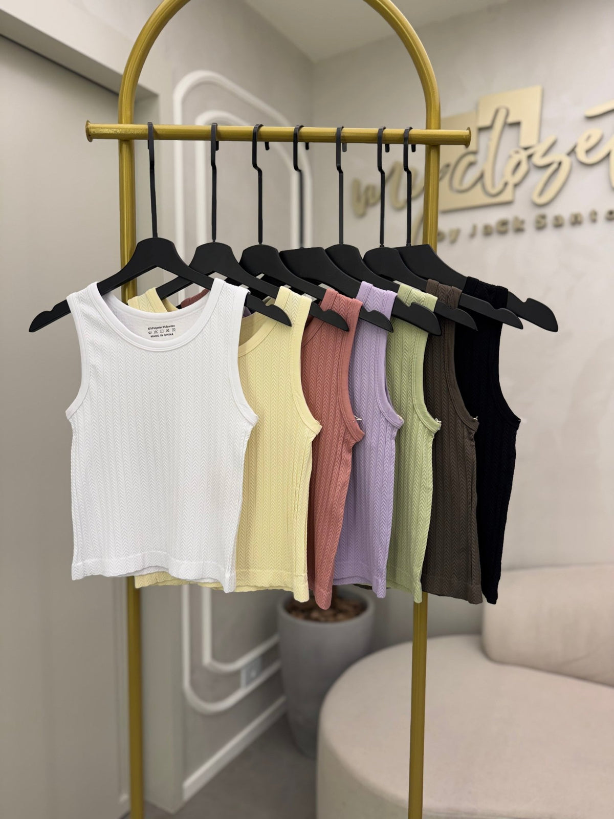 Regata Evelyn - My Closet Jack