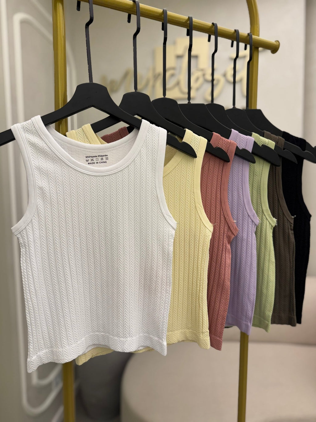 Regata Evelyn - My Closet Jack