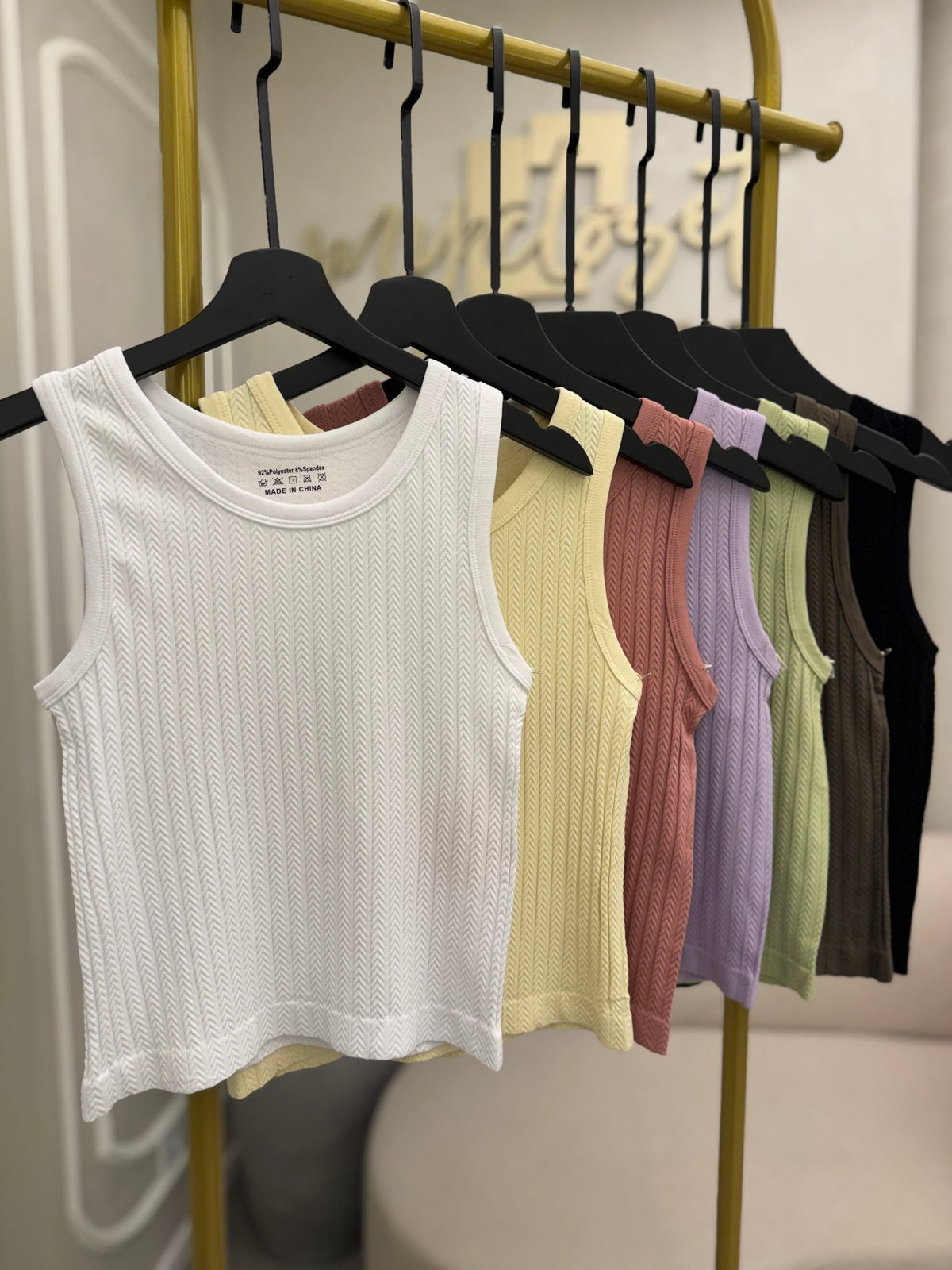 Regata Evelyn - My Closet Jack