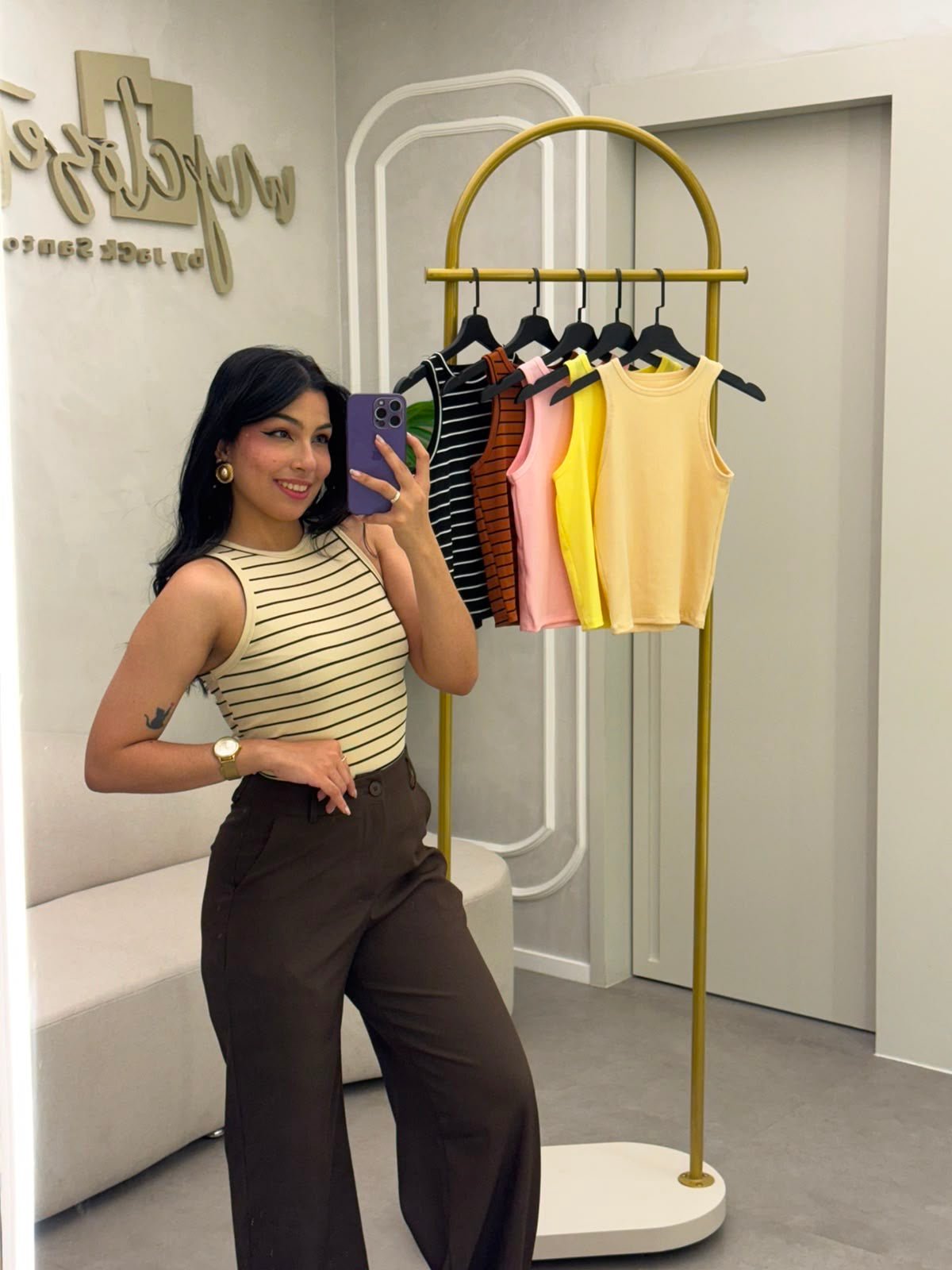 Regatinha - My Closet Jack