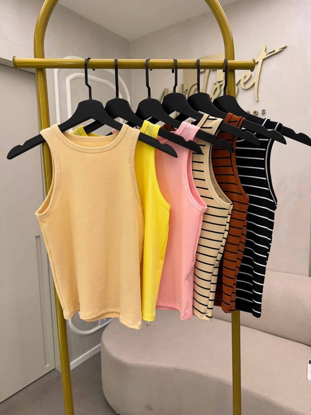 Regatinha - My Closet Jack